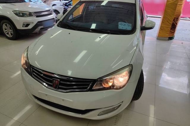Used Roewe 350 2014 1.5L Automatic Xunyue Version