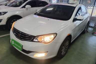 Used Roewe 350 2014 1.5T Manual Jingrui Edition