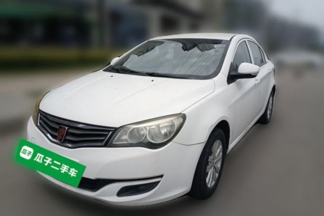Used Roewe 350 2014 1.5L Automatic Xunda Edition