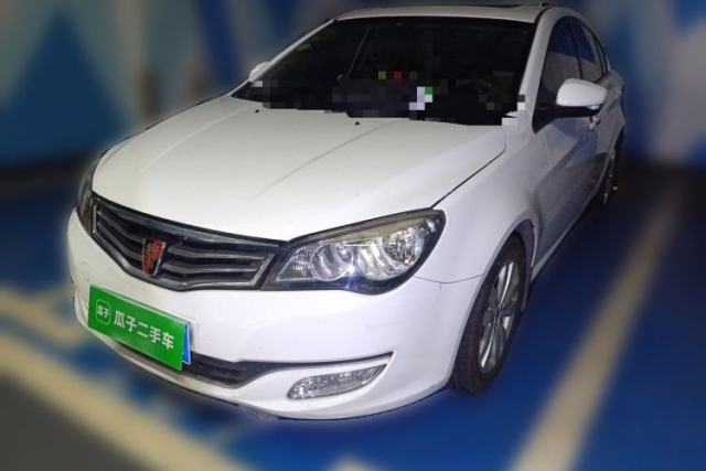 Used Roewe 350 2014 1.5L Automatic Xunyue Version