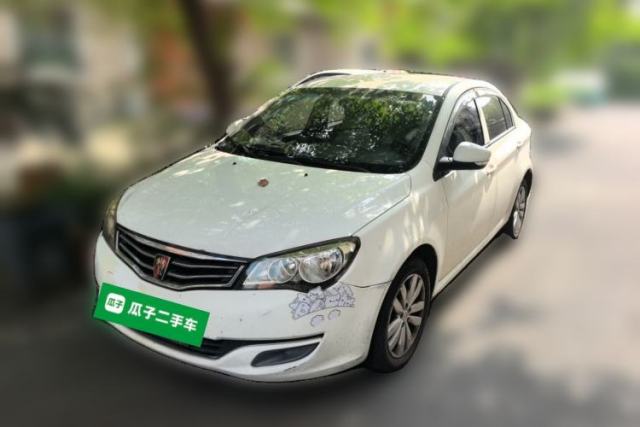 Used Roewe 350 2014 1.5L Automatic Xunda Edition