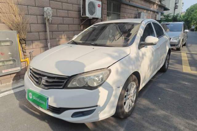Used Roewe 350 2014 1.5L Manual Xunchi Edition
