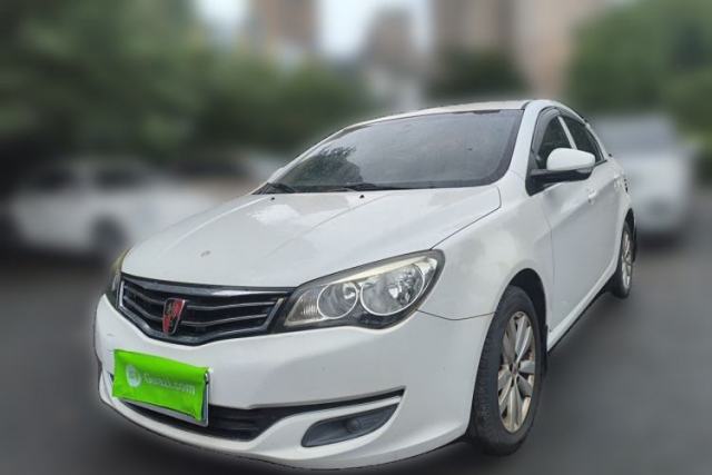 Used Roewe 350 2014 1.5L Manual Xunchi Edition