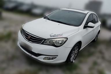 Used Roewe 350 2014 1.5L Manual Swift Edition
