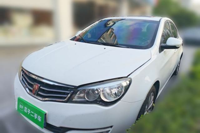 Used Roewe 350 2014 1.5L Automatic Xunyue Version