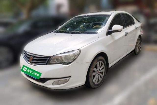 Roewe 350 2014 1.5L Manual Swift Edition usado