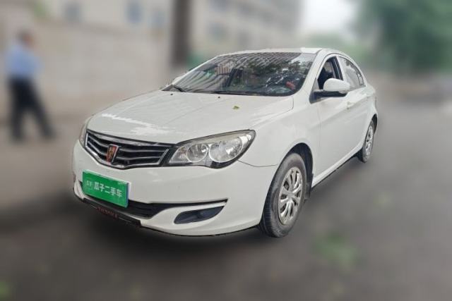 Used Roewe 350 2014 1.5L Manual Xunchi Edition