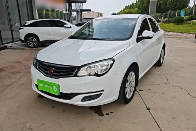 Used Roewe 350 2014 1.5L Automatic Xunda Edition