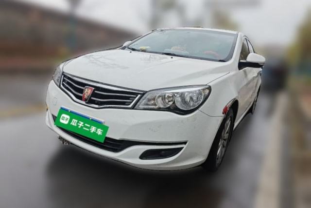 Used Roewe 350 2014 1.5L Manual Xunchi Edition