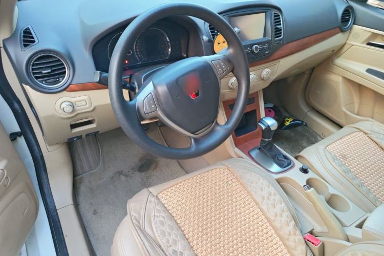 Used Roewe 350 2014 1.5L Automatic Xunyue Version Center Console