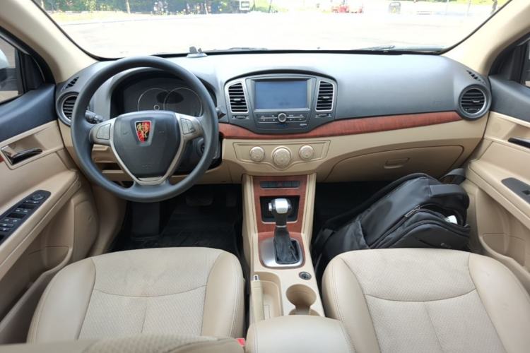 Used Roewe 350 2014 1.5L Automatic Xunyue Version Center Console