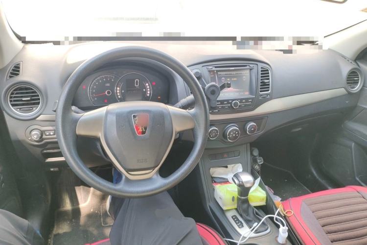 Used Roewe 350 2014 1.5L Automatic Xunda Edition Center Console