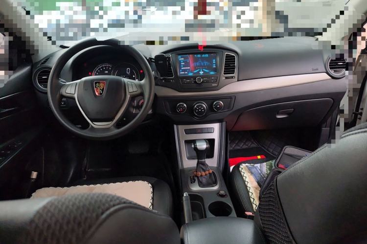 Used Roewe 350 2014 1.5L Automatic Xunyue Version Center Console