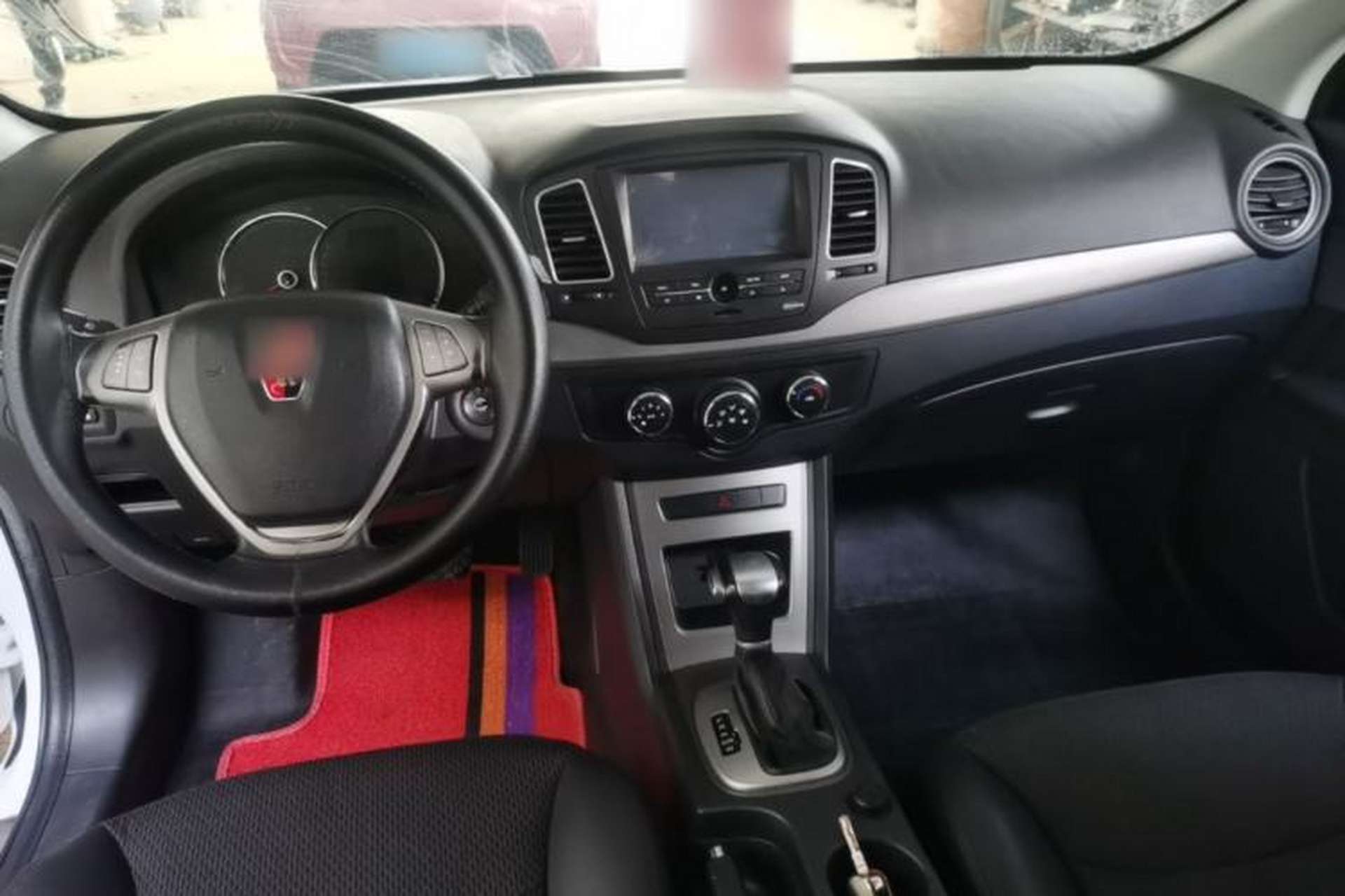 Used Roewe 350 2014 1.5L Automatic Xunyue Version Center Console