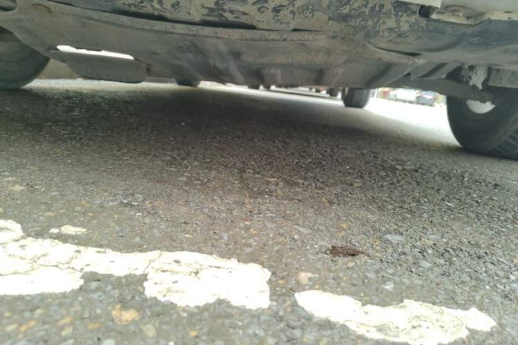 Used Roewe 350 2014 1.5L Automatic Xunyue Version Chassis Front