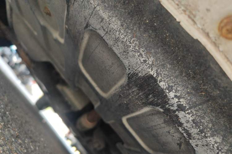 Used Roewe 350 2014 1.5L Automatic Xunda Edition Chassis Front