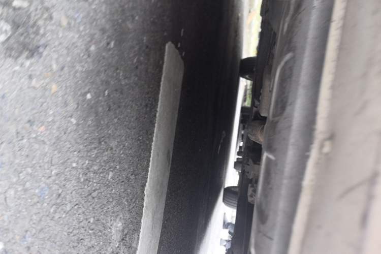 Used Roewe 350 2014 1.5L Manual Xunchi Edition Chassis Front