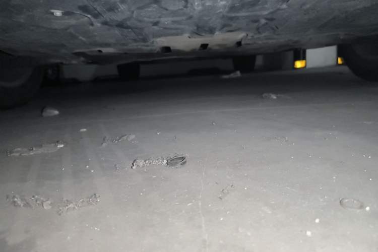 Used Roewe 350 2014 1.5L Manual Xunchi Edition Chassis Front