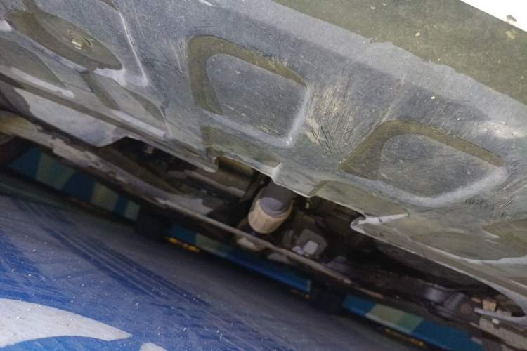 Used Roewe 350 2014 1.5L Automatic Xunyue Version Chassis Front