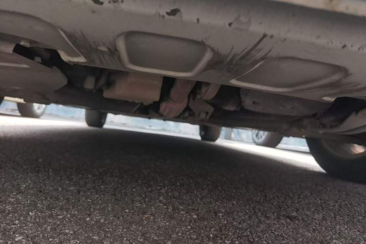 Used Roewe 350 2014 1.5L Automatic Xunyue Version Chassis Front