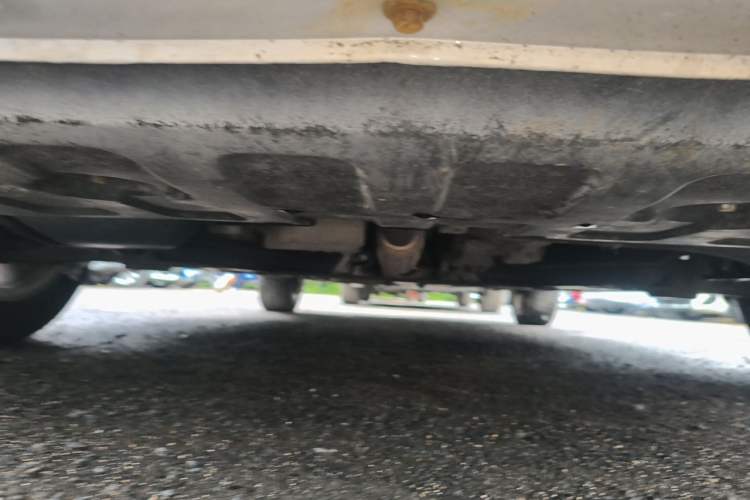 Used Roewe 350 2014 1.5L Manual Xunchi Edition Chassis Front