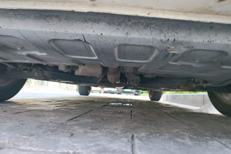 Used Roewe 350 2014 1.5L Automatic Xunyue Version Chassis Front
