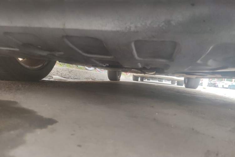 Used Roewe 350 2014 1.5L Automatic Xunyue Version Chassis Front