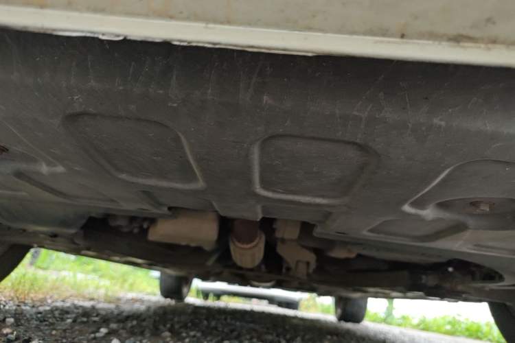 Used Roewe 350 2014 1.5L Automatic Xunda Edition Chassis Front