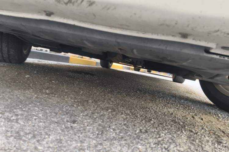 Used Roewe 350 2014 1.5L Automatic Xunyue Version Chassis Front