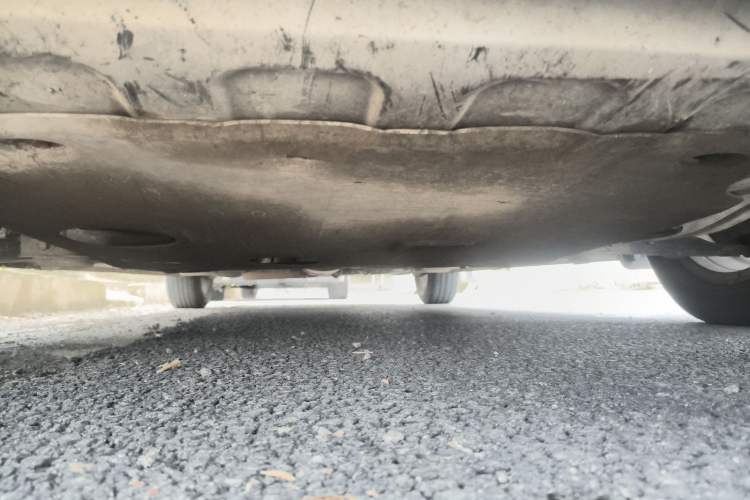 Used Roewe 350 2014 1.5L Manual Xunchi Edition Chassis Front