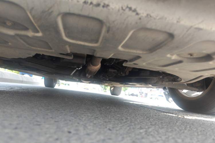 Used Roewe 350 2014 1.5L Manual Xunchi Edition Chassis Front