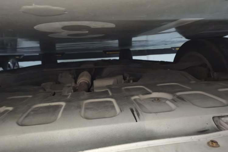 Used Roewe 350 2014 1.5L Automatic Xunyue Version Chassis Front