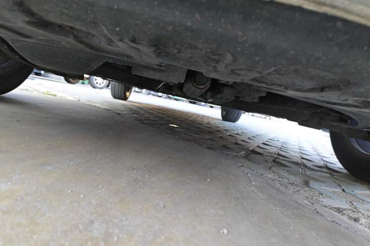 Used Roewe 350 2014 1.5L Manual Xunchi Edition Chassis Front