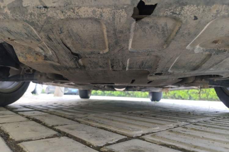 Used Roewe 350 2014 1.5L Manual Xunchi Edition Chassis Front