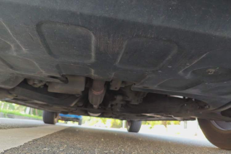 Used Roewe 350 2014 1.5L Manual Swift Edition Chassis Front