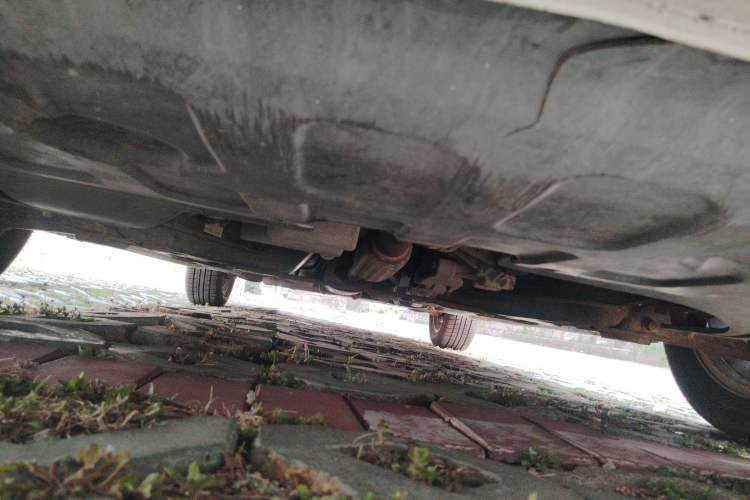 Used Roewe 350 2014 1.5L Manual Xunchi Edition Chassis Front