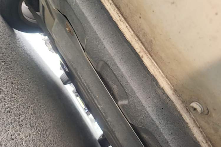 Used Roewe 350 2014 1.5L Automatic Xunyue Version Chassis Front
