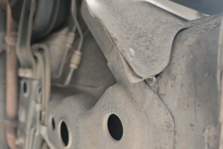 Used Roewe 350 2014 1.5L Manual Xunchi Edition Chassis Front Left