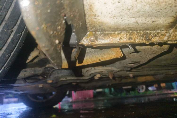 Used Roewe 350 2014 1.5L Manual Xunchi Edition Chassis Front Left
