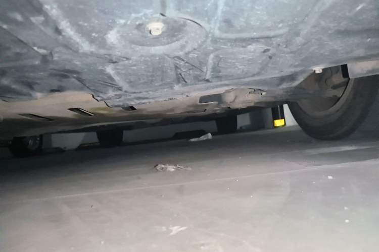 Used Roewe 350 2014 1.5L Manual Xunchi Edition Chassis Front Left