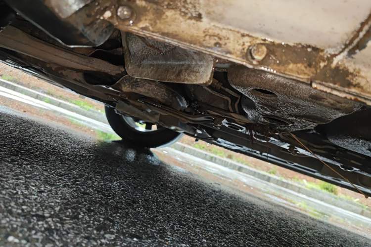 Used Roewe 350 2014 1.5L Manual Xunchi Edition Chassis Front Left