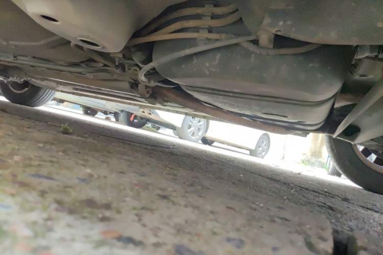 Used Roewe 350 2014 1.5L Automatic Xunda Edition Chassis Front Left