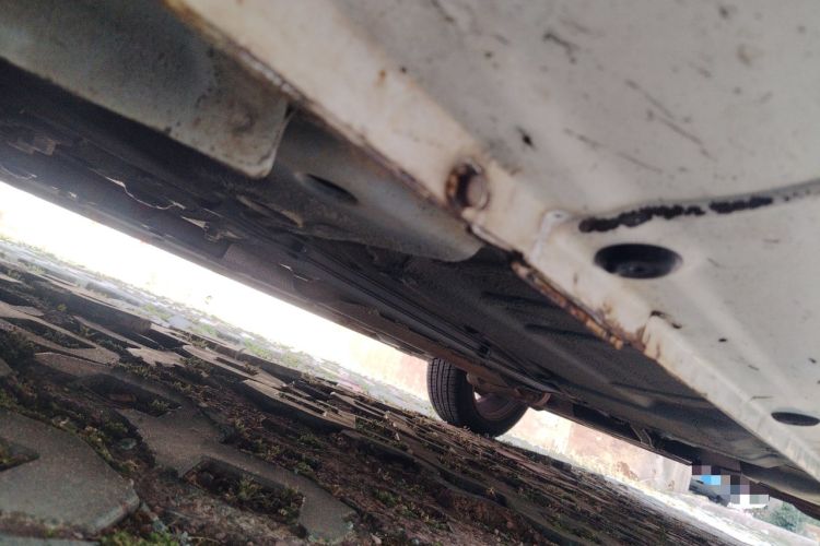 Used Roewe 350 2014 1.5L Manual Xunchi Edition Chassis Front Left