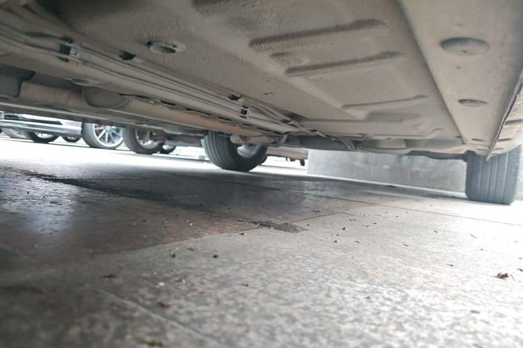 Used Roewe 350 2014 1.5L Manual Xunchi Edition Chassis Front Left