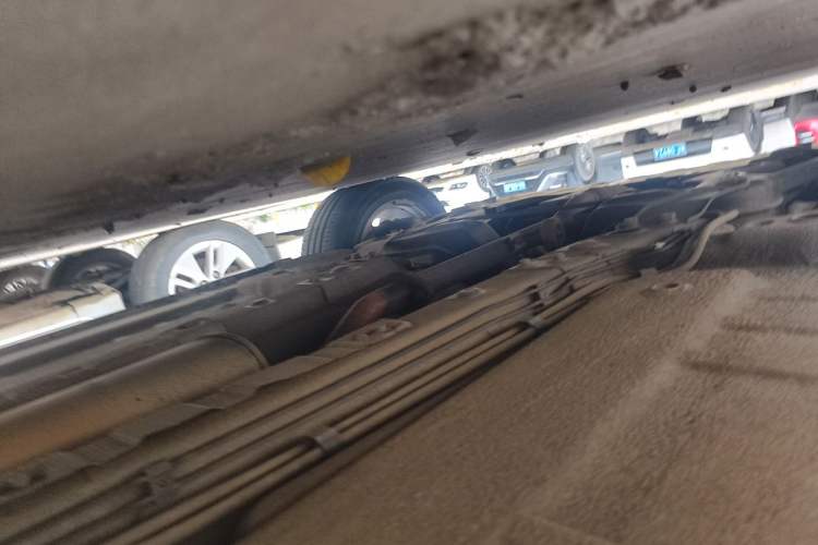 Used Roewe 350 2014 1.5L Automatic Xunda Edition Chassis Front Left