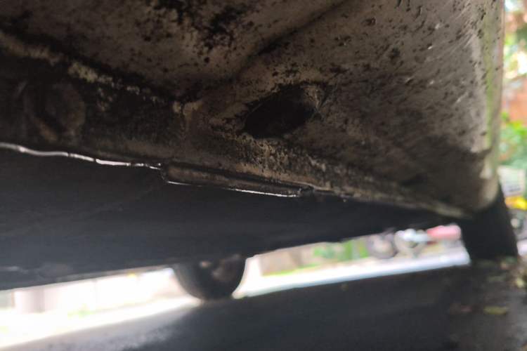Used Roewe 350 2014 1.5L Automatic Xunyue Version Chassis Front Left