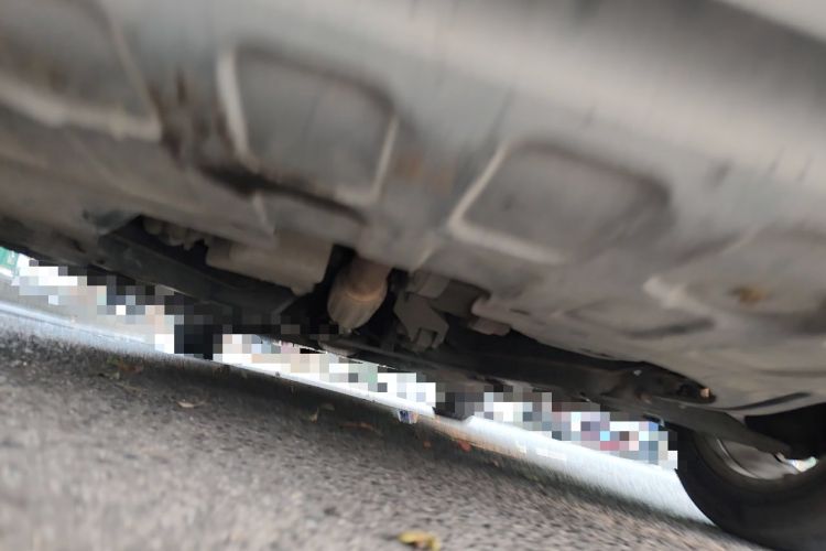 Used Roewe 350 2014 1.5L Automatic Xunyue Version Chassis Front