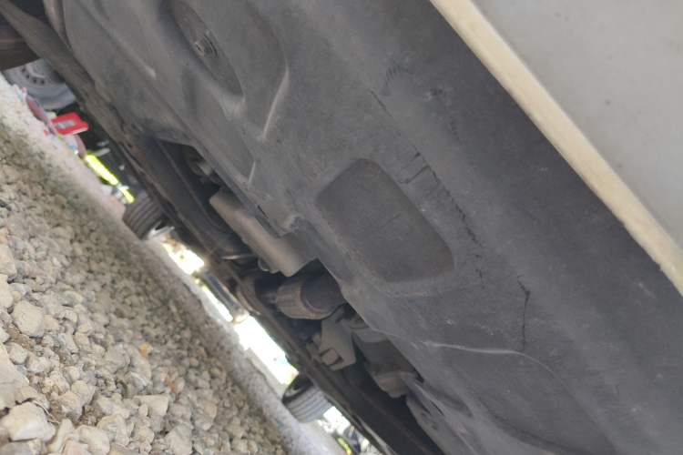 Used Roewe 350 2014 1.5L Automatic Xunyue Version Chassis Front