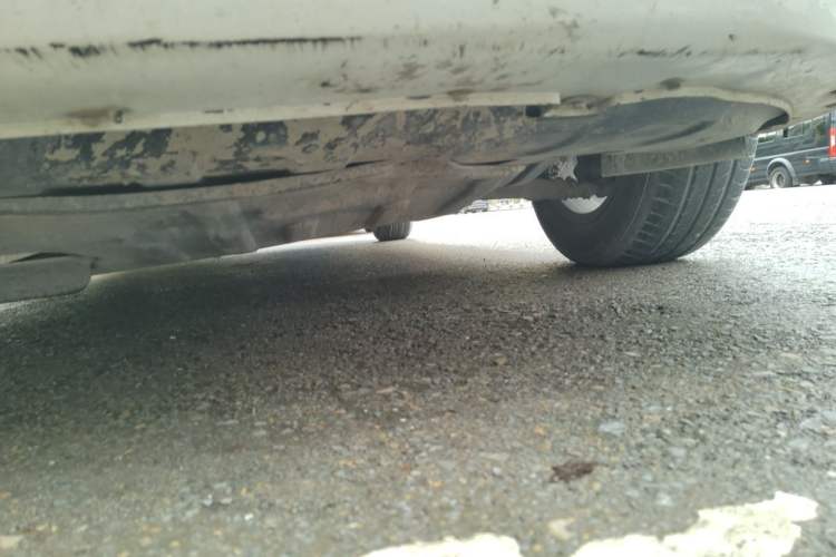 Used Roewe 350 2014 1.5L Automatic Xunyue Version Chassis Front Right