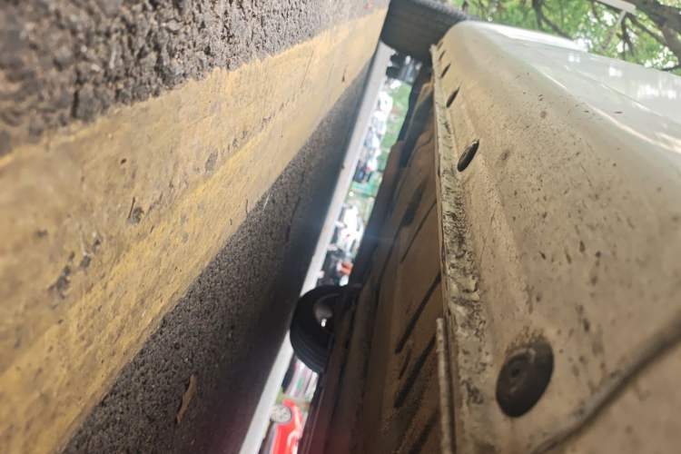 Used Roewe 350 2014 1.5L Manual Xunchi Edition Chassis Front Right